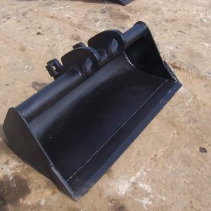 Łyżka skarpowa skrętna,13t - 21t, szerokość 120cm